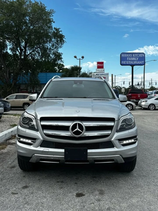 2015 Mercedes-Benz X166 GL-Class/GLS - Image 5 of 20