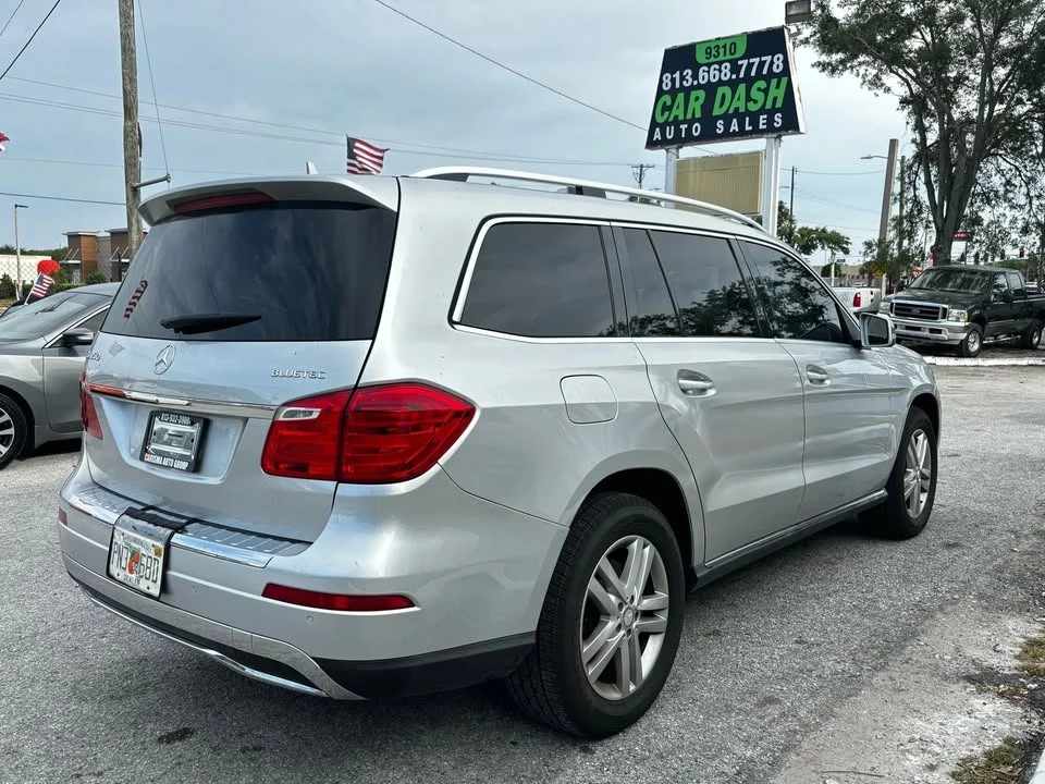 2015 Mercedes-Benz X166 GL-Class/GLS - Image 6 of 20