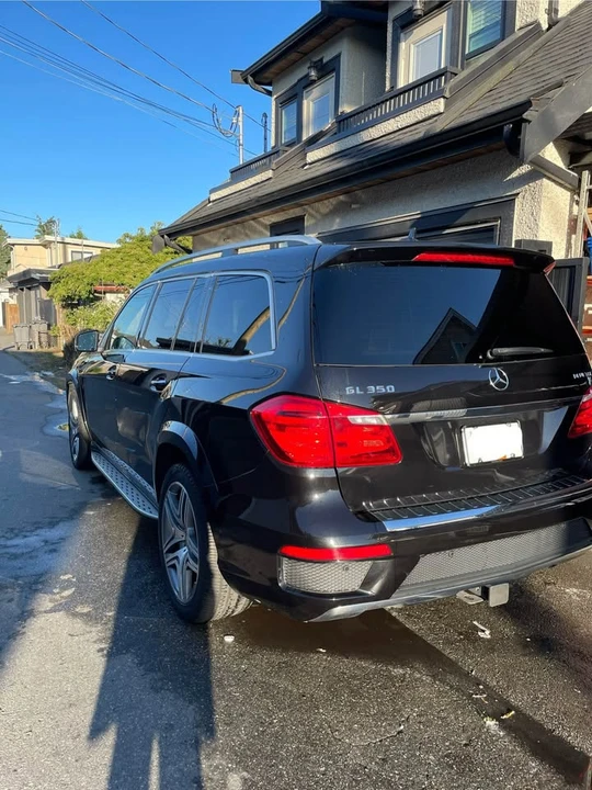 2015 Mercedes-Benz X166 GL-Class/GLS - Image 7 of 7