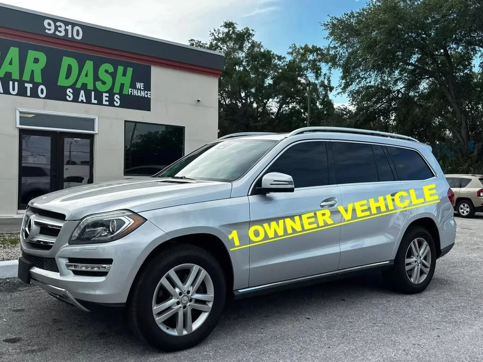 2015 Mercedes-Benz X166 GL-Class/GLS - Image 2 of 20