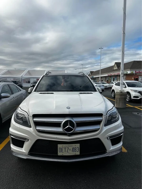 2015 Mercedes-Benz X166 GL-Class/GLS - Image 4 of 12