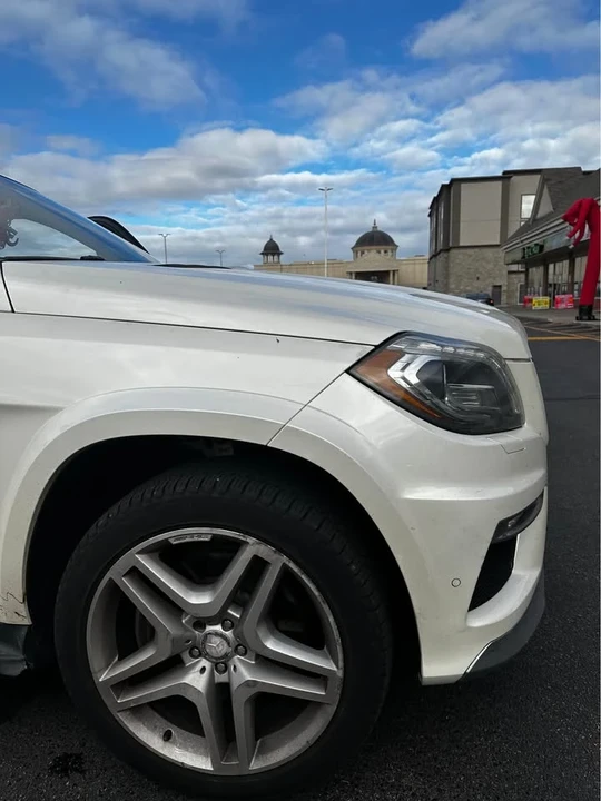 2015 Mercedes-Benz X166 GL-Class/GLS - Image 8 of 12