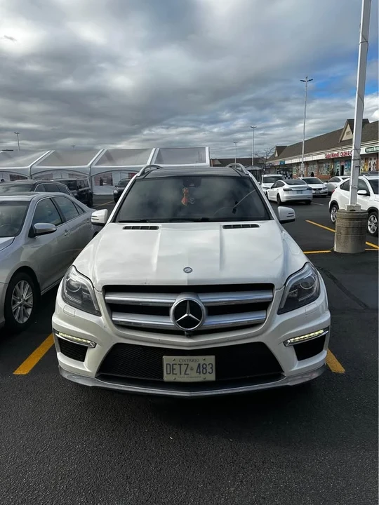 2015 Mercedes-Benz X166 GL-Class/GLS - Image 9 of 12