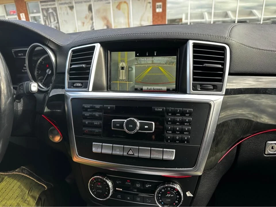2015 Mercedes-Benz X166 GL-Class/GLS - Image 12 of 12