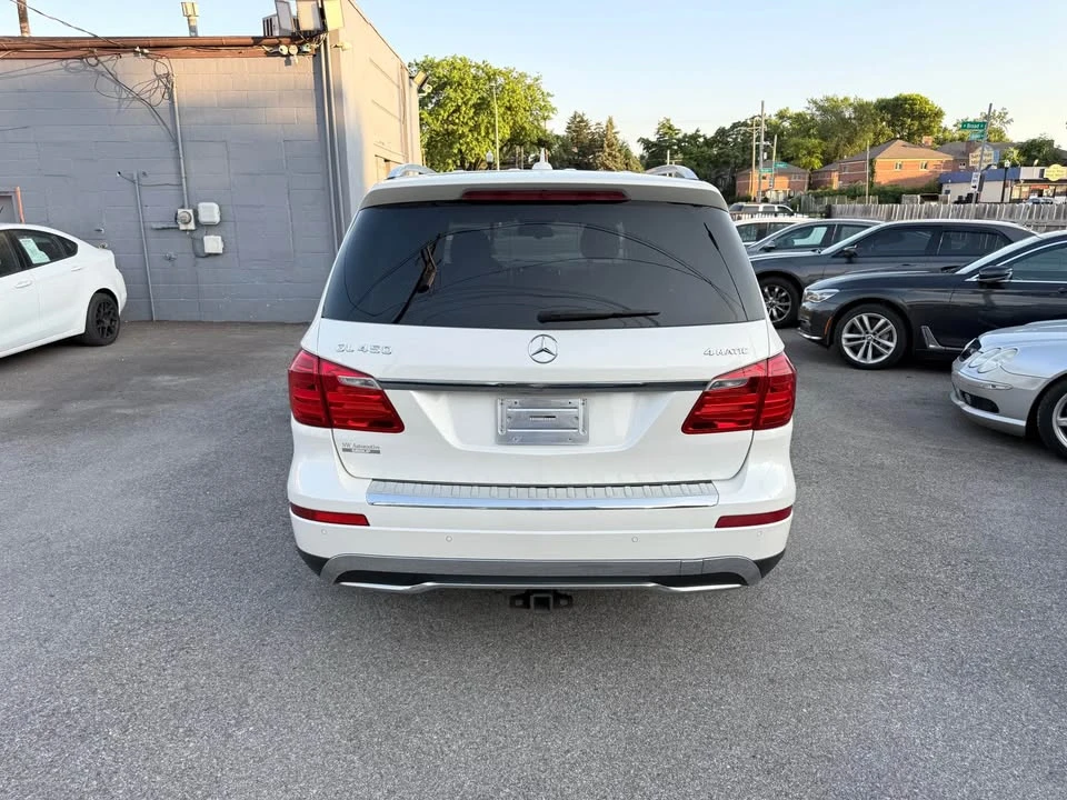 2015 Mercedes-Benz X166 GL-Class/GLS - Image 3 of 18