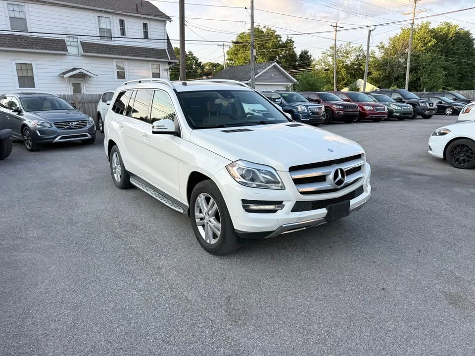 2015 Mercedes-Benz X166 GL-Class/GLS - Image 5 of 18