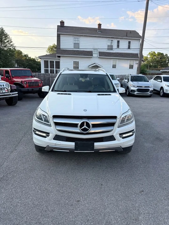 2015 Mercedes-Benz X166 GL-Class/GLS - Image 2 of 18