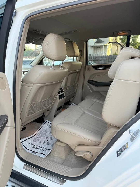2015 Mercedes-Benz X166 GL-Class/GLS - Image 7 of 18