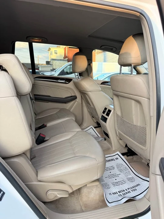 2015 Mercedes-Benz X166 GL-Class/GLS - Image 9 of 18