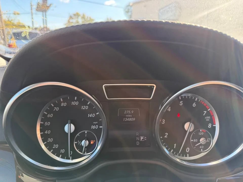 2015 Mercedes-Benz X166 GL-Class/GLS - Image 16 of 16