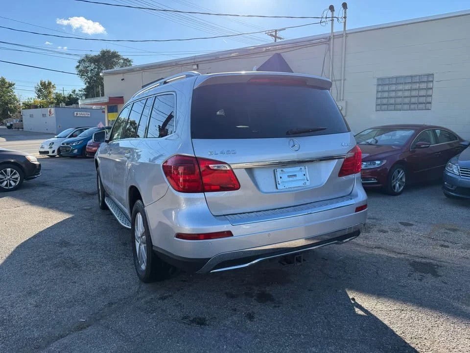 2015 Mercedes-Benz X166 GL-Class/GLS - Image 6 of 16