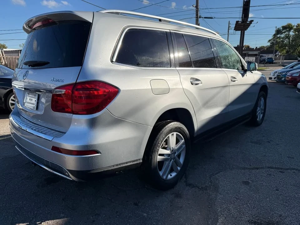 2015 Mercedes-Benz X166 GL-Class/GLS - Image 4 of 16