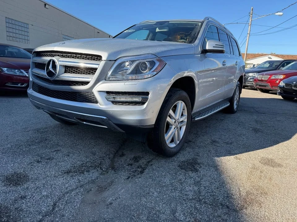 2015 Mercedes-Benz X166 GL-Class/GLS - Image 2 of 16