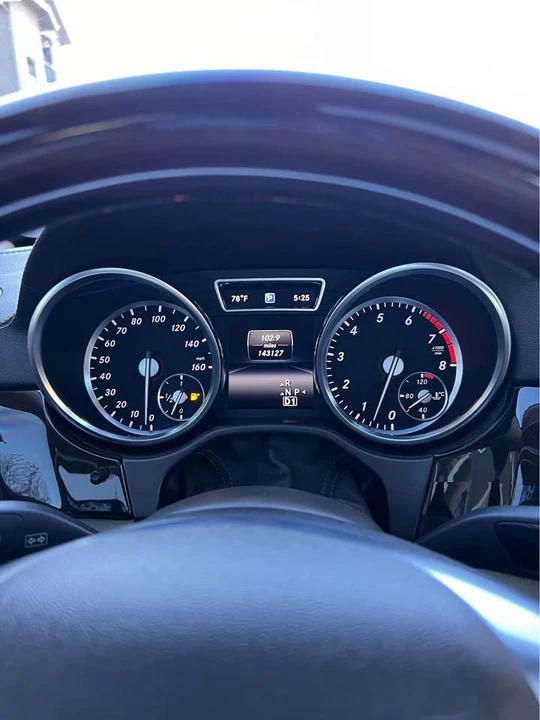 2015 Mercedes-Benz X166 GL-Class/GLS - Image 11 of 12