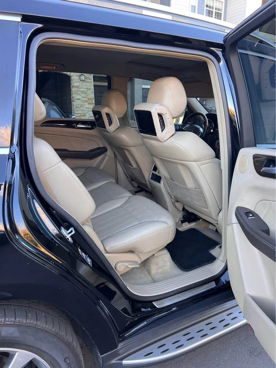 2015 Mercedes-Benz X166 GL-Class/GLS - Image 5 of 12