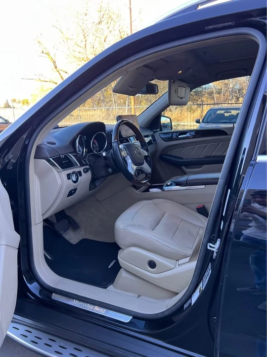 2015 Mercedes-Benz X166 GL-Class/GLS - Image 8 of 12