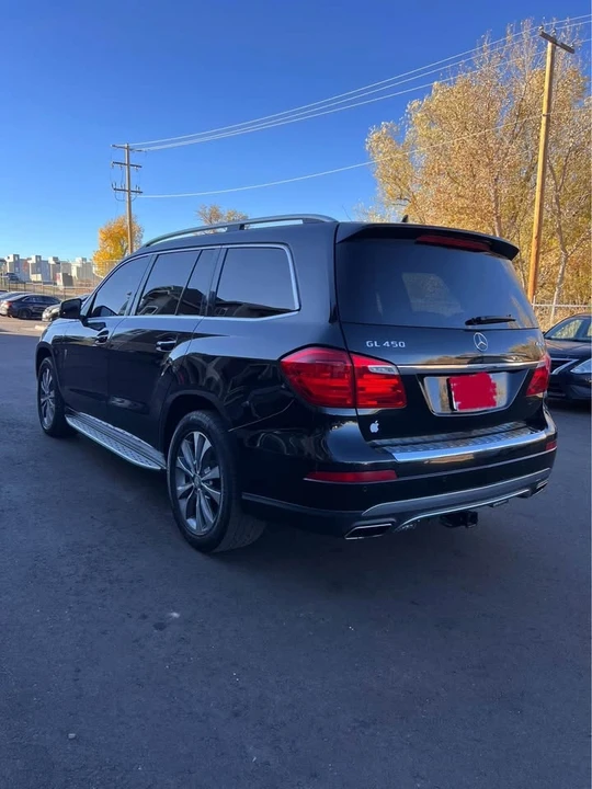 2015 Mercedes-Benz X166 GL-Class/GLS - Image 2 of 12