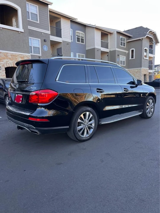 2015 Mercedes-Benz X166 GL-Class/GLS - Image 12 of 12