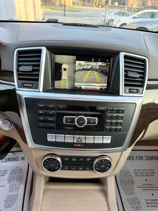 2015 Mercedes-Benz X166 GL-Class/GLS - Image 19 of 19
