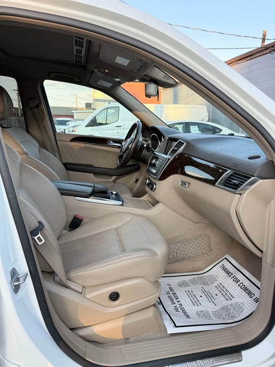 2015 Mercedes-Benz X166 GL-Class/GLS - Image 12 of 19