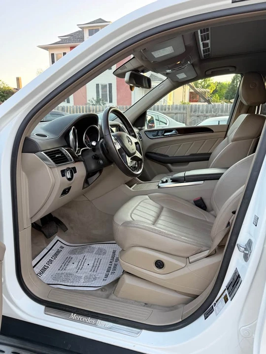 2015 Mercedes-Benz X166 GL-Class/GLS - Image 7 of 19