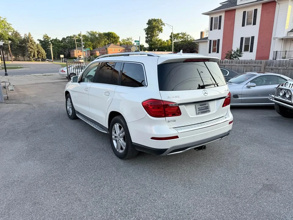 2015 Mercedes-Benz X166 GL-Class/GLS - Image 5 of 19