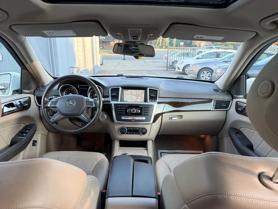 2015 Mercedes-Benz X166 GL-Class/GLS - Image 14 of 19