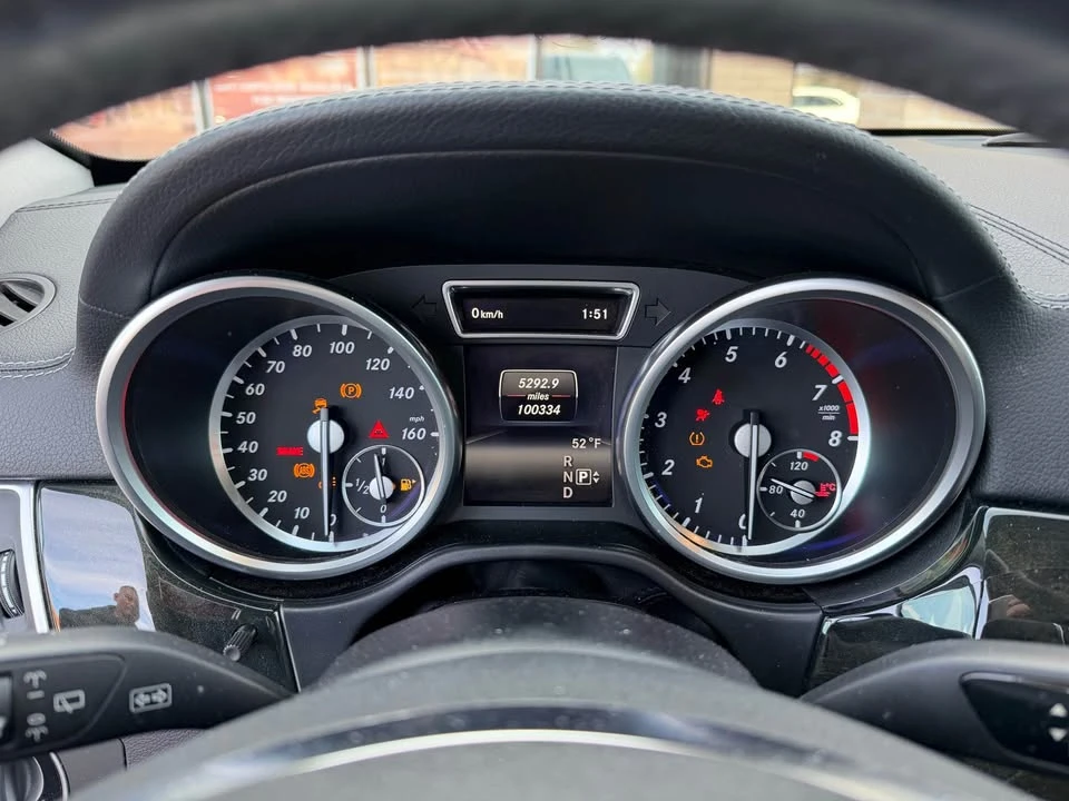 2015 Mercedes-Benz X166 GL-Class/GLS - Image 4 of 4