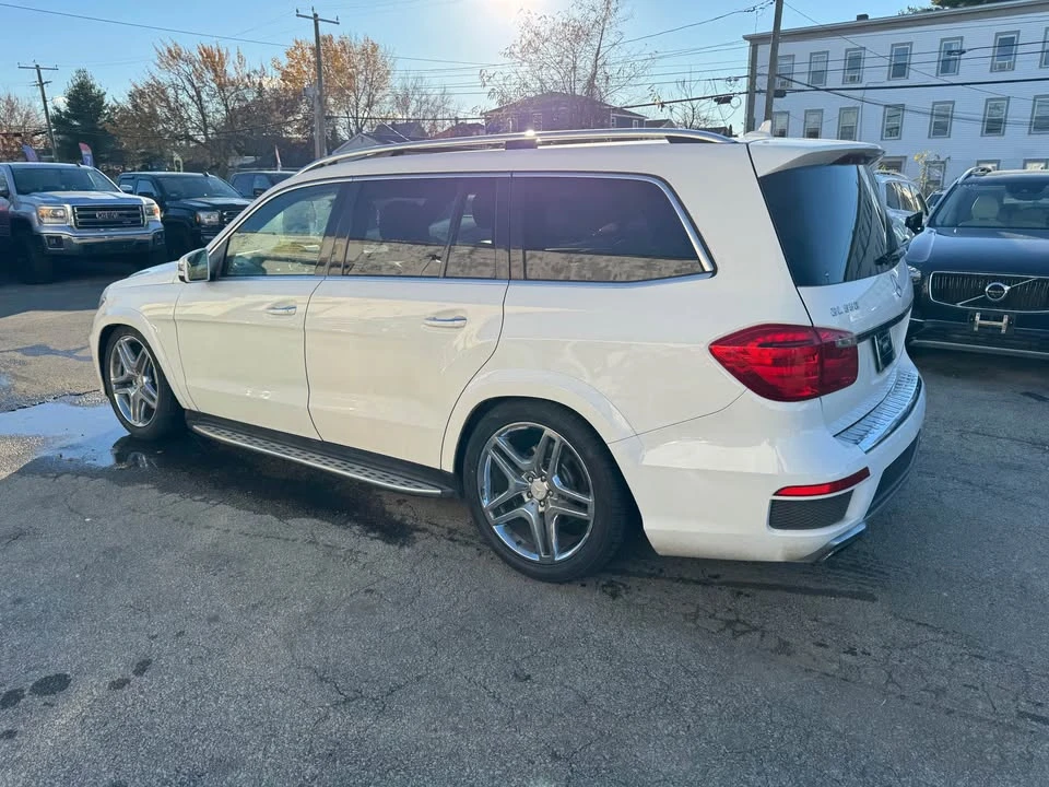 2015 Mercedes-Benz X166 GL-Class/GLS - Image 4 of 12