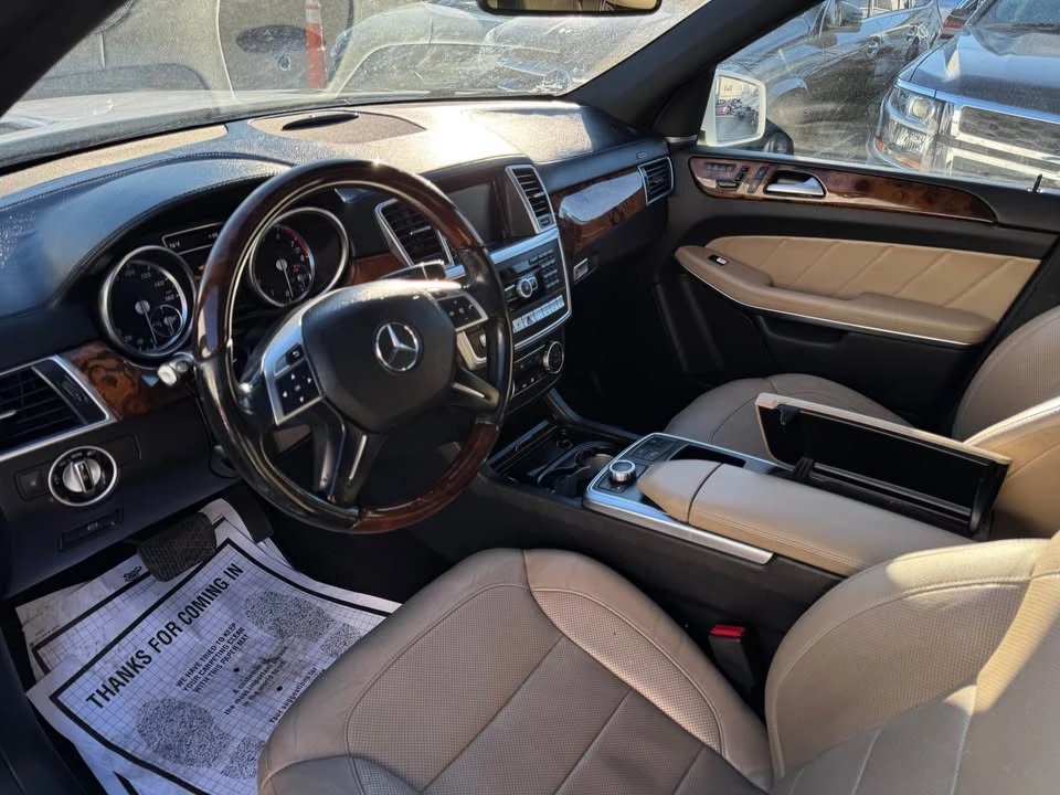 2015 Mercedes-Benz X166 GL-Class/GLS - Image 9 of 12