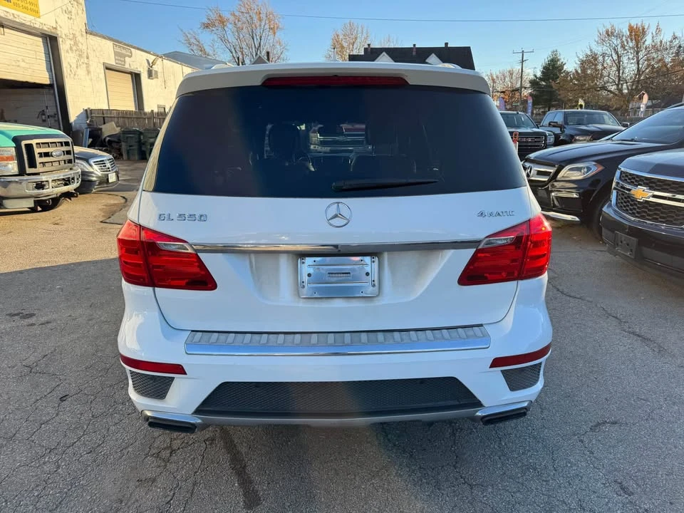 2015 Mercedes-Benz X166 GL-Class/GLS - Image 5 of 12
