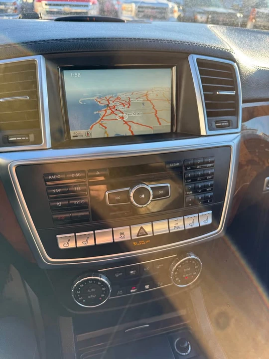 2015 Mercedes-Benz X166 GL-Class/GLS - Image 10 of 12