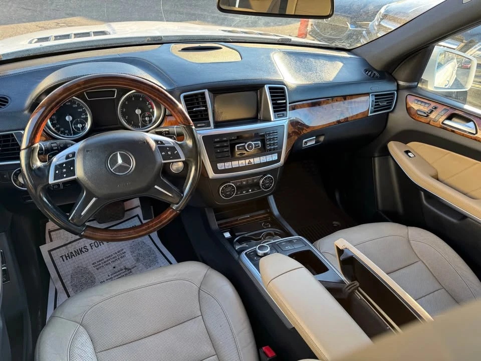 2015 Mercedes-Benz X166 GL-Class/GLS - Image 6 of 12