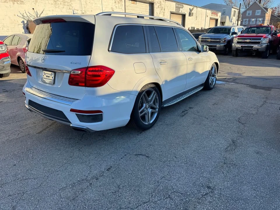 2015 Mercedes-Benz X166 GL-Class/GLS - Image 3 of 12