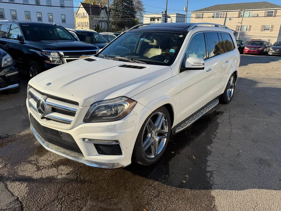 2015 Mercedes-Benz X166 GL-Class/GLS - Image 2 of 12