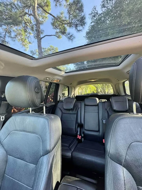 2015 Mercedes-Benz X166 GL-Class/GLS - Image 6 of 9