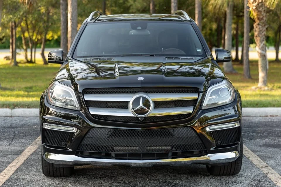 2015 Mercedes-Benz X166 GL-Class/GLS - Image 5 of 6