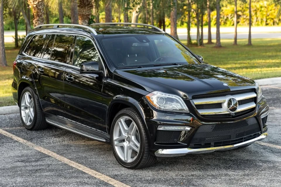2015 Mercedes-Benz X166 GL-Class/GLS - Image 4 of 6