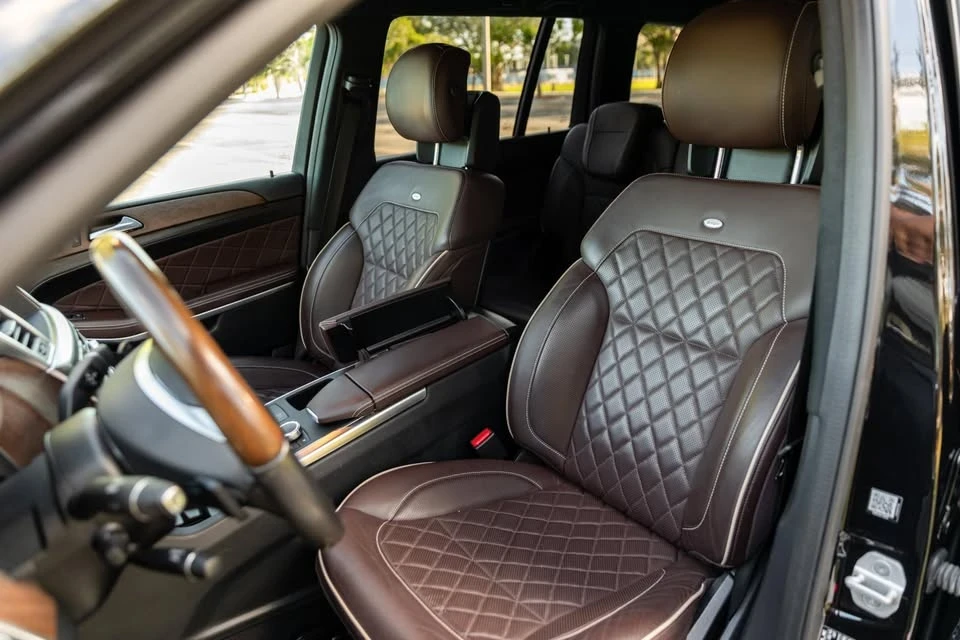 2015 Mercedes-Benz X166 GL-Class/GLS - Image 3 of 6