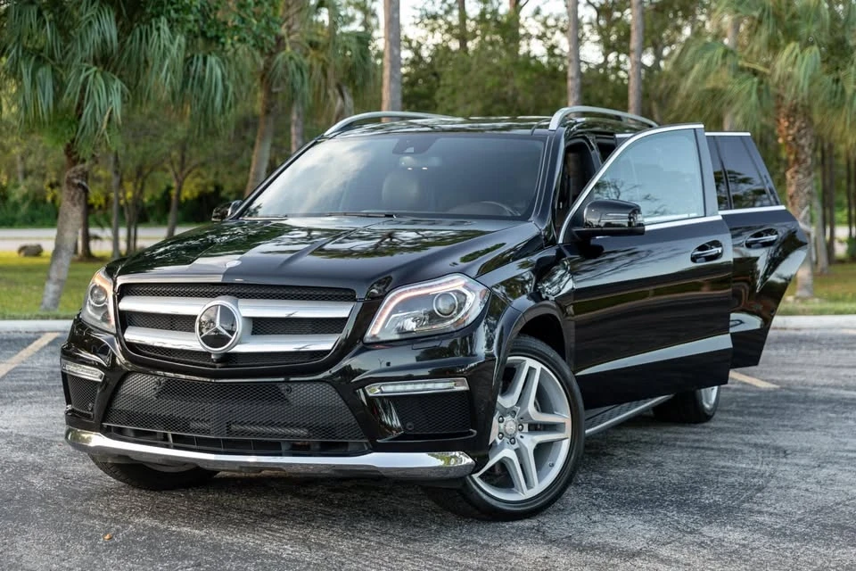 2015 Mercedes-Benz X166 GL-Class/GLS - Image 2 of 6