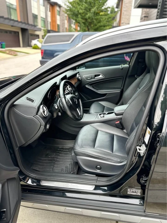 2015 Mercedes-Benz X156 GLA - Image 4 of 9