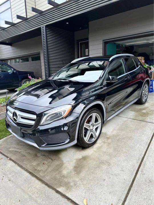 2015 Mercedes-Benz X156 GLA - Image 2 of 9