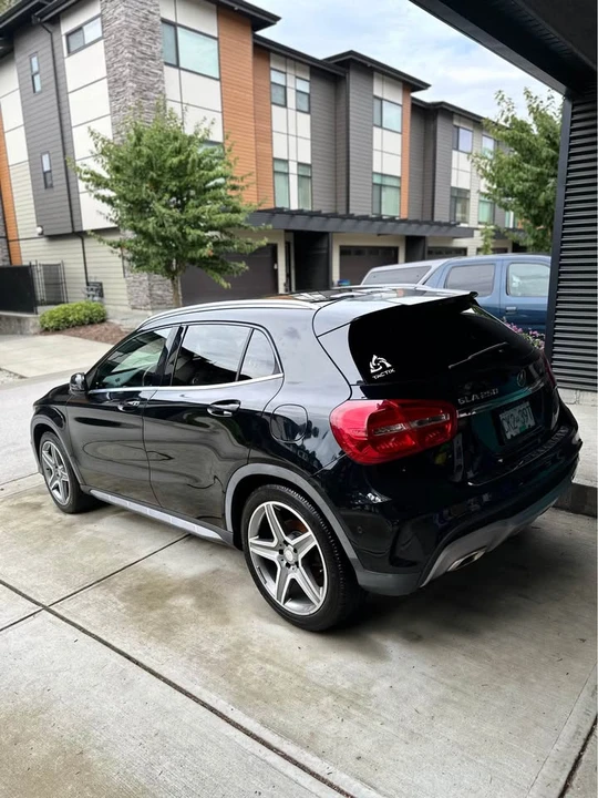 2015 Mercedes-Benz X156 GLA - Image 3 of 9