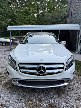 2015 Mercedes-Benz GLA 250