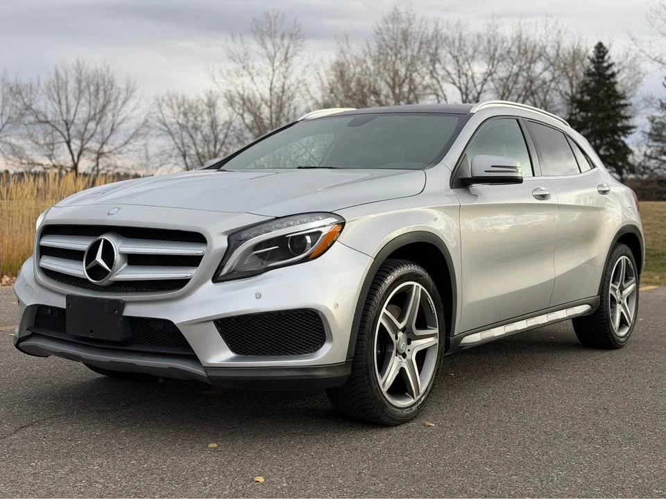 2015 Mercedes-Benz X156 GLA - Image 5 of 20