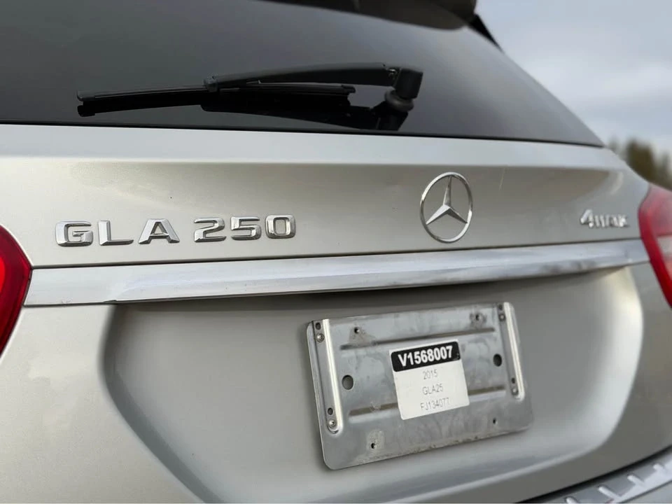 2015 Mercedes-Benz X156 GLA - Image 11 of 20