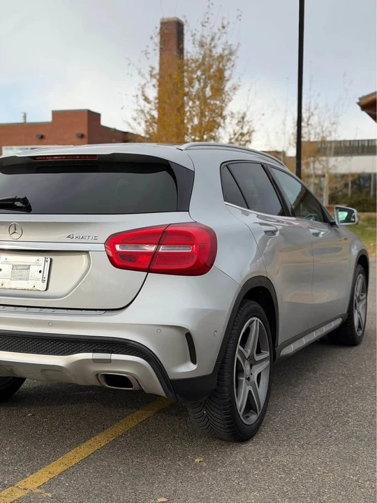 2015 Mercedes-Benz X156 GLA - Image 9 of 20