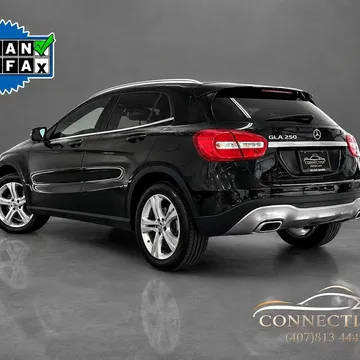 2015 Mercedes-Benz GLA 250 Sport