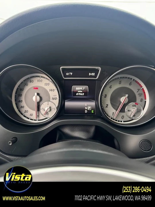 2015 Mercedes-Benz X156 GLA - Image 18 of 18