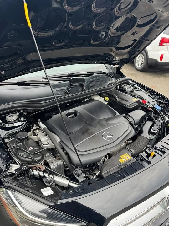 2015 Mercedes-Benz X156 GLA - Image 11 of 18